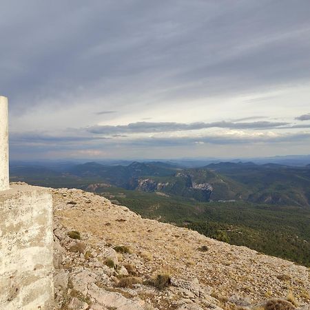 El Canton Bogarra Kültér fotó