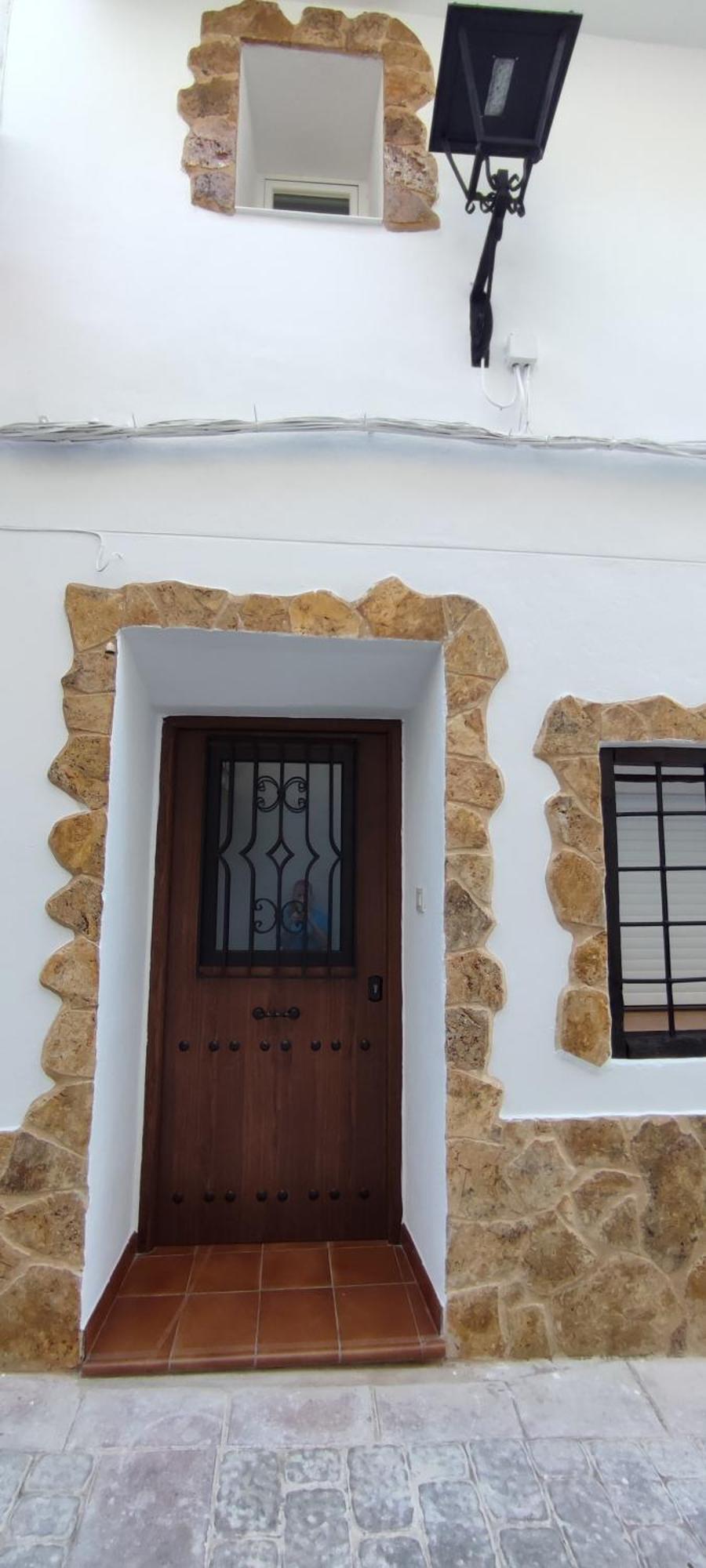 El Canton Bogarra Kültér fotó