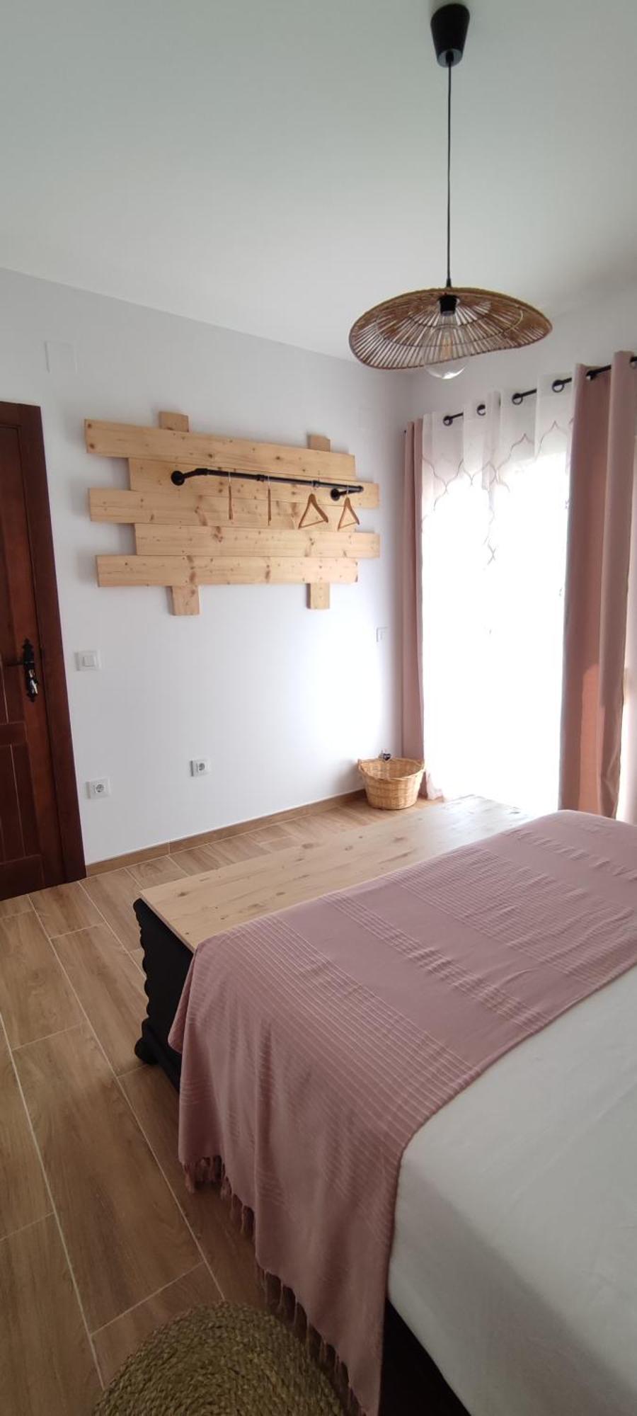 El Canton Bogarra Kültér fotó